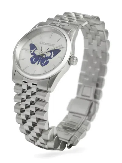 Zadig & Voltaire Zadig Small 30mm In Silver