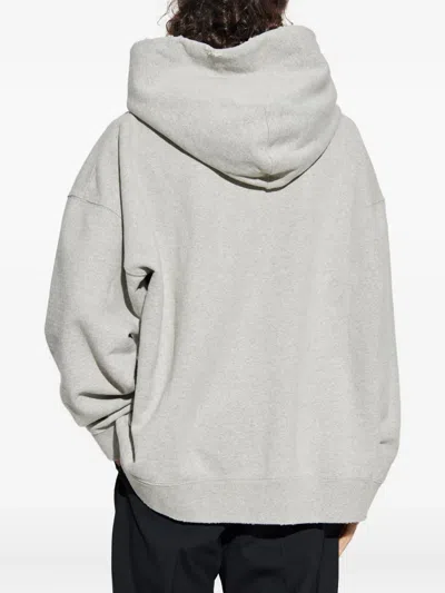 Dsquared2 Long Sleeve Sweatshirt In Gray