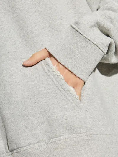 Dsquared2 Long Sleeve Sweatshirt In Gray