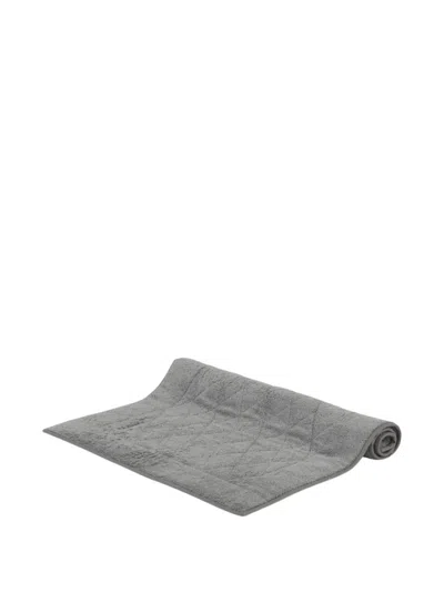 Frette Terry Towels Set In Gray