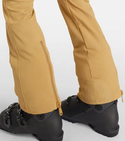 Goldbergh Lieke Snowsuit In Brown