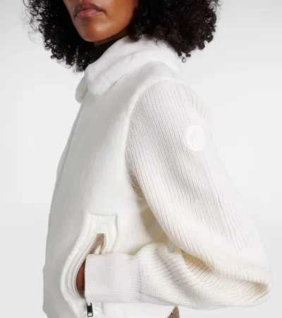Fusalp Paige Jacket In White