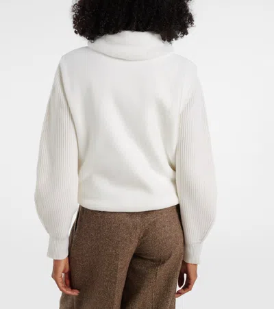 Fusalp Paige Jacket In White