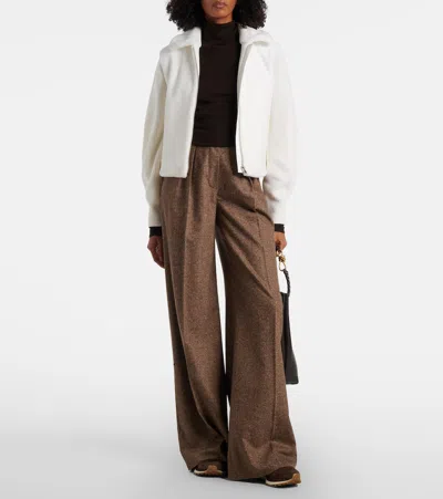 Fusalp Paige Jacket In White