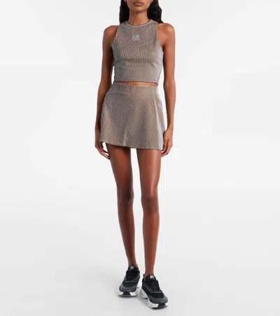 Loewe X On Jacquard Jersey Tank Top In Multi