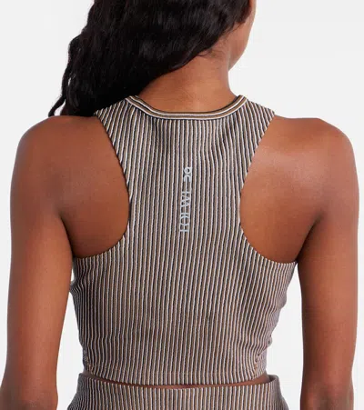 Loewe X On Jacquard Jersey Tank Top In Multi