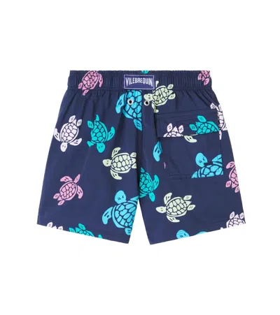 Vilebrequin Tortues Swim Trunks In Multi
