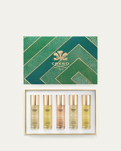Creed 5-piece Fragrance Gift Set In Multi