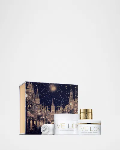 Eve Lom Restorative Beauty Holiday Gift Set