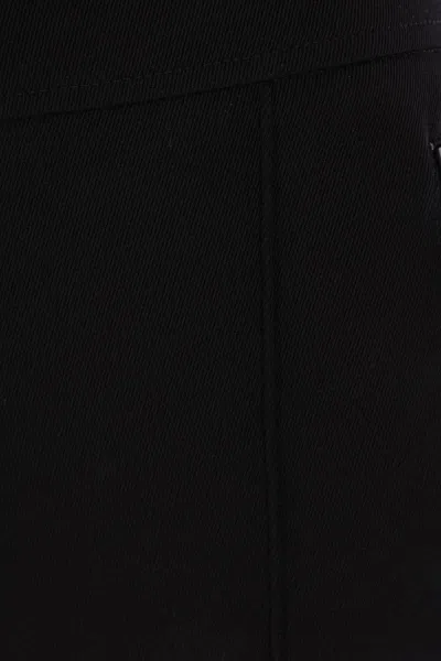 Moncler Grenoble Black Stretch Polyester Blend Pant