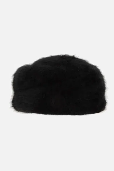 Namacheko Wool Blend Hat In Black
