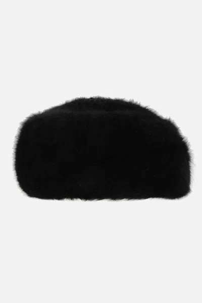 Namacheko Wool Blend Hat In Black