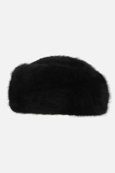 Namacheko Wool Blend Hat In Black