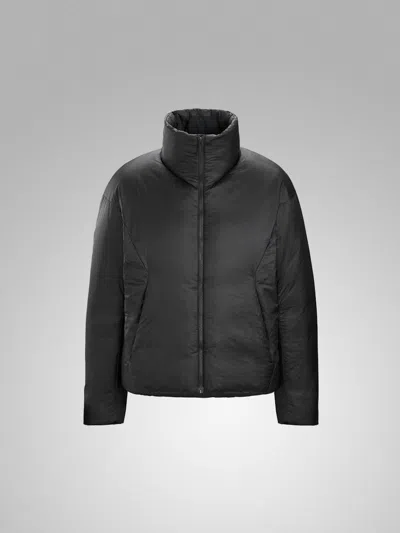 Veilance Conduit Down Jacket W Clothing In Gray