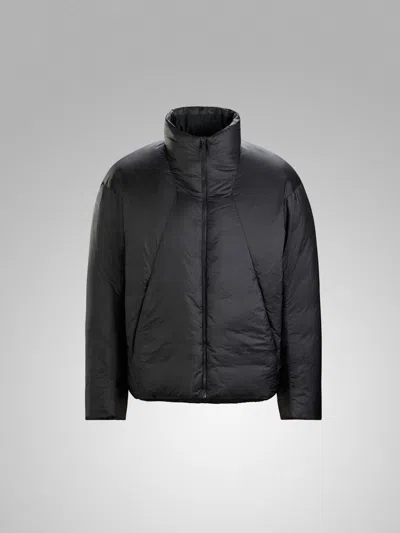 Veilance Conduit Down Jacket M Clothing In Blue