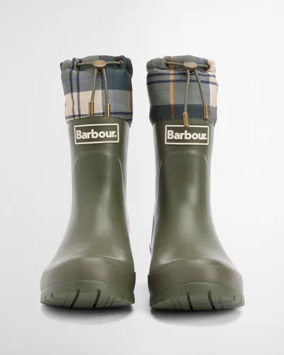 Barbour Mowbray Wellington Boot In Black