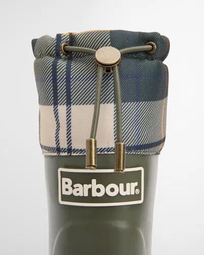 Barbour Mowbray Wellington Boot In Black