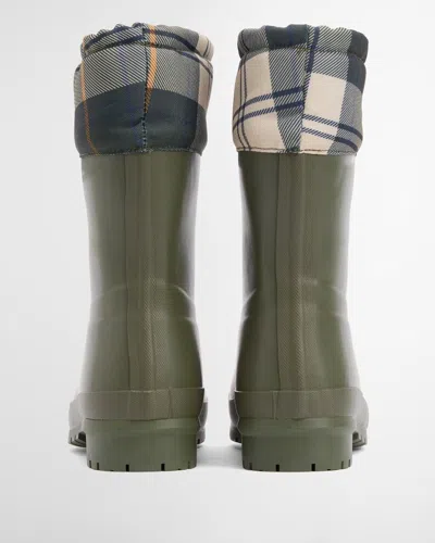 Barbour Mowbray Wellington Boot In Black