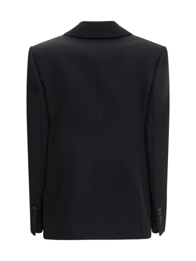Givenchy Women Cut-out Jacket In Black
