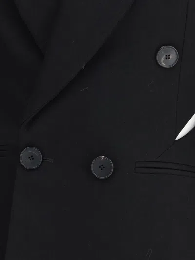 Givenchy Women Cut-out Jacket In Black
