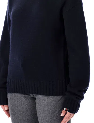 Extreme Cashmere Oldie Sweater In Blue
