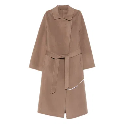 The Curated Coats In Brown