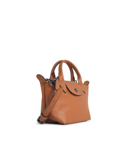 Longchamp Handbag S Le Pliage Xtra In Brown