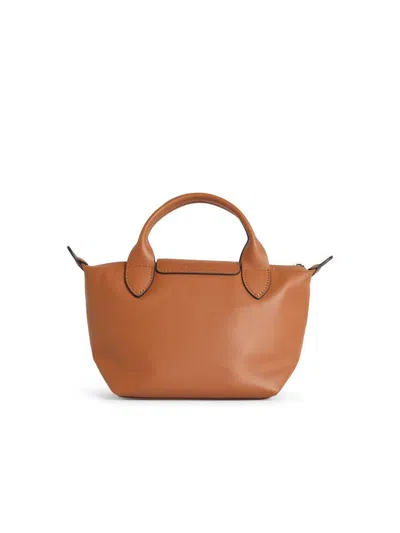 Longchamp Handbag S Le Pliage Xtra In Brown