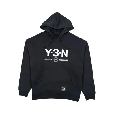 Y3 X Neighborhood Sweatshirts In Animal Print