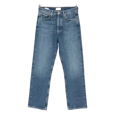 Agolde Jeans In Blue
