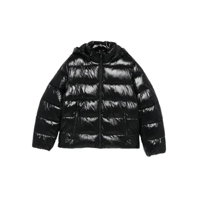 Calvin Klein Logo-print Jacket In Multi