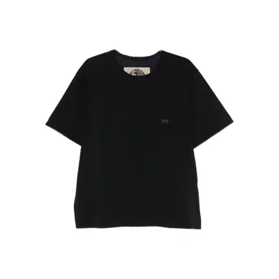 Ziggy Chen Printed T-shirt In Multi