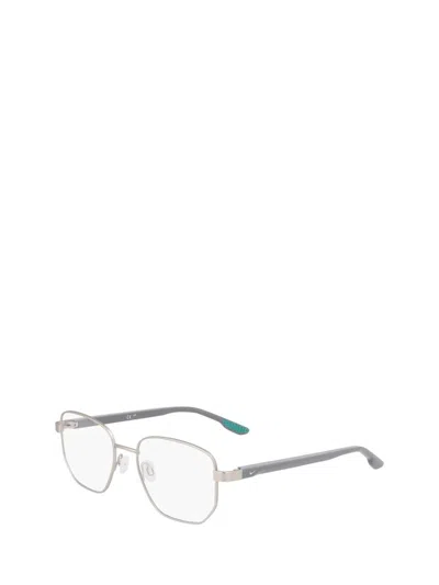 Nike Eyeglasses In Silver