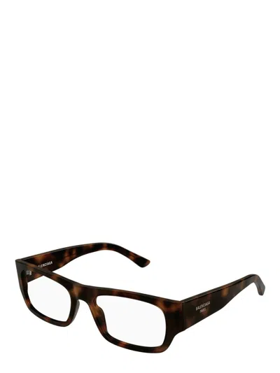 Balenciaga Geometric Flat Mirror In Black