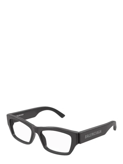 Balenciaga Eyeglasses In Gray