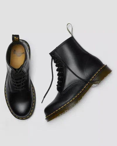 Dr. Martens Boots In Animal Print