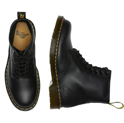 Dr. Martens Boots In Animal Print