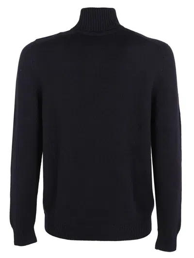 Drumohr Sweaters In Animal Print