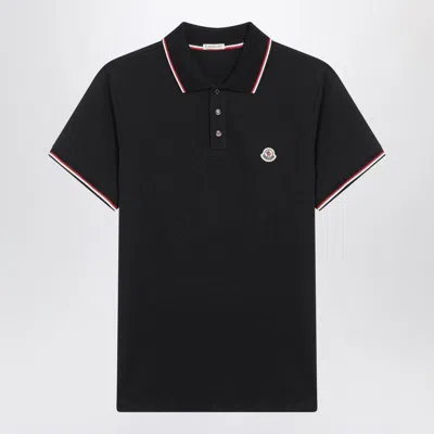 Moncler Valentino Garavani Chez Print Tee In Black