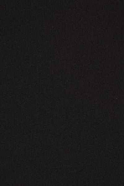 Dsquared2 Black T-shirt With 30th Anniversary Pink Print In Black