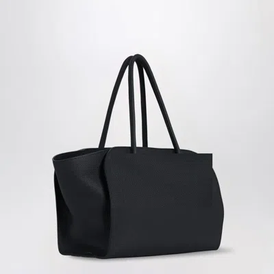The Row Marlo 14 Bag In Black