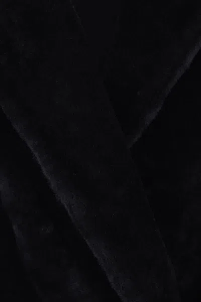 Mine Bilgi Coats In Black