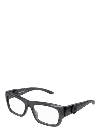 Balenciaga Eyeglasses In Gray