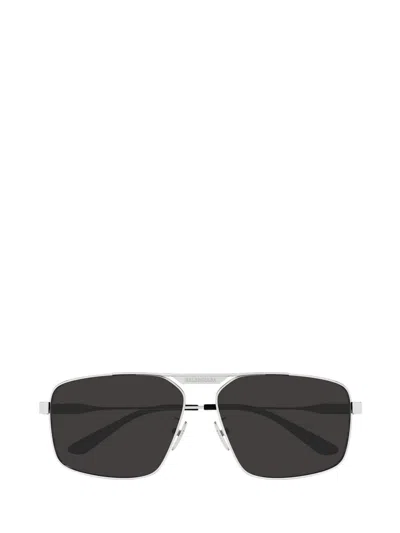 Balenciaga Sunglasses In Silver