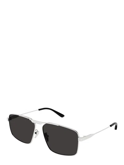 Balenciaga Sunglasses In Silver