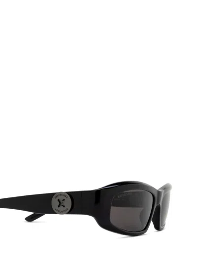 Balenciaga Sunglasses In Black