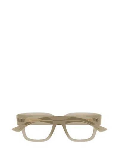 Bottega Veneta Full-frame Flat Mirror In Brown