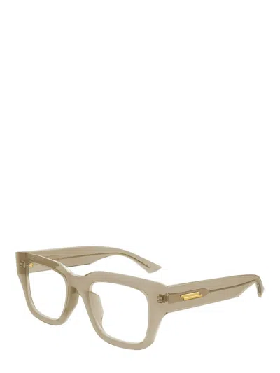 Bottega Veneta Full-frame Flat Mirror In Brown