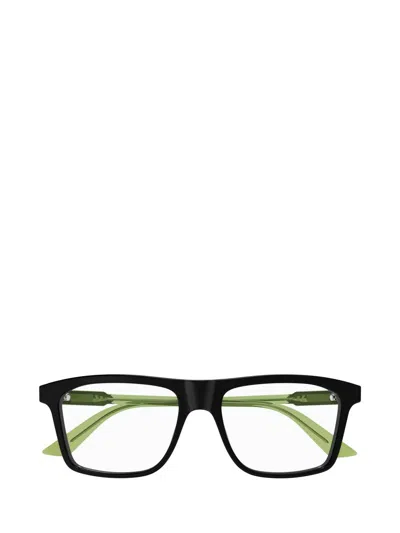 Gucci Square-frame Glasses In Multi