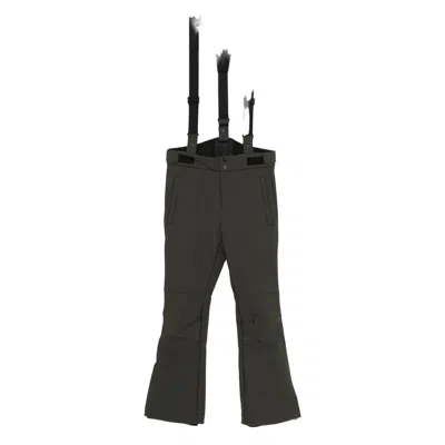 Fusalp Suspenders Trousers In Animal Print